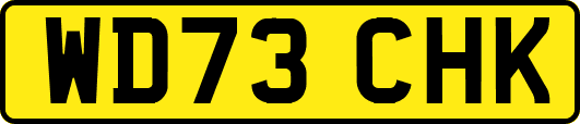 WD73CHK