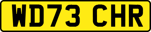 WD73CHR