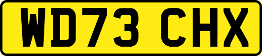 WD73CHX