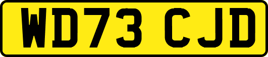 WD73CJD