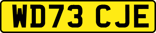 WD73CJE