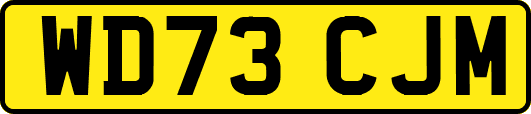 WD73CJM