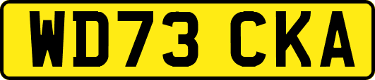 WD73CKA