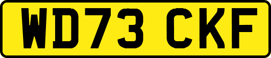 WD73CKF