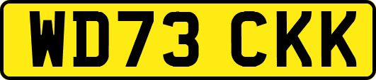 WD73CKK