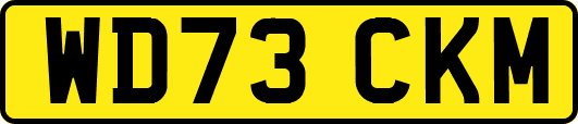 WD73CKM