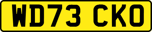 WD73CKO