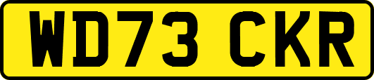 WD73CKR