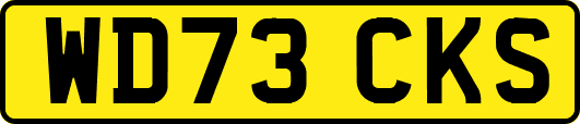 WD73CKS