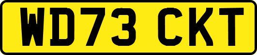 WD73CKT