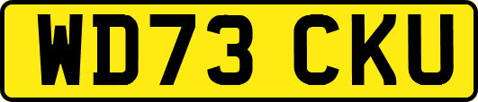 WD73CKU