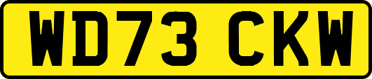 WD73CKW
