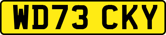 WD73CKY