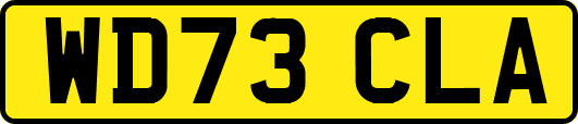 WD73CLA