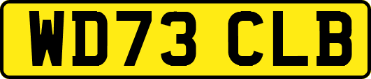 WD73CLB