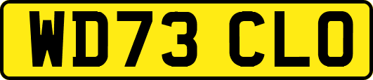 WD73CLO
