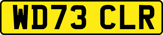 WD73CLR