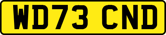 WD73CND