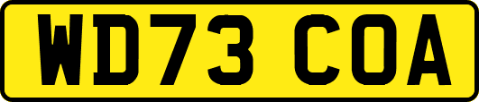 WD73COA
