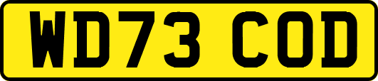 WD73COD