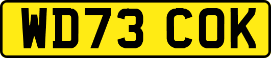 WD73COK