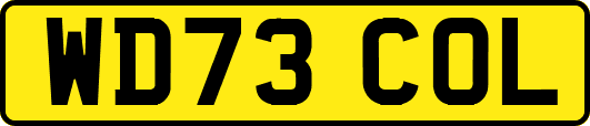 WD73COL