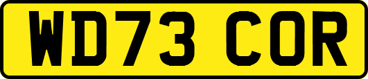 WD73COR
