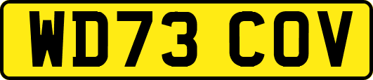 WD73COV