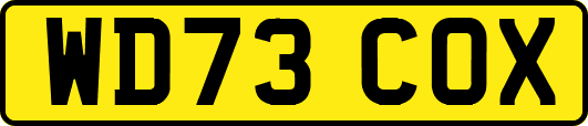 WD73COX