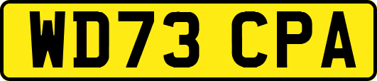 WD73CPA
