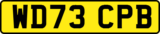 WD73CPB