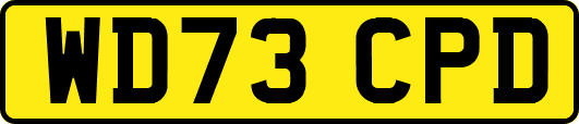 WD73CPD