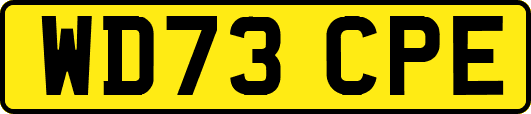 WD73CPE
