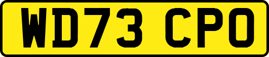 WD73CPO