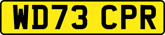 WD73CPR