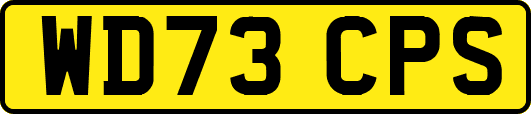 WD73CPS