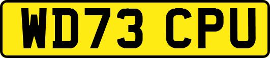 WD73CPU