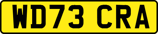 WD73CRA