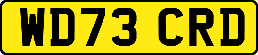 WD73CRD