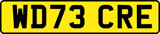 WD73CRE