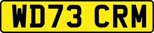 WD73CRM