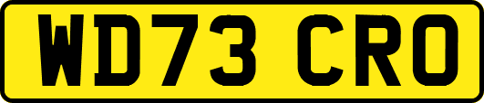 WD73CRO