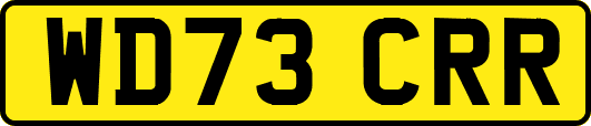 WD73CRR