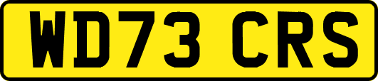 WD73CRS