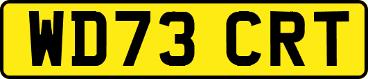WD73CRT