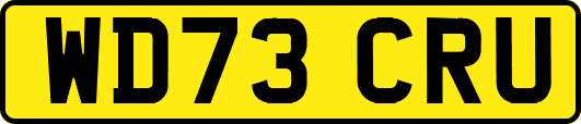 WD73CRU