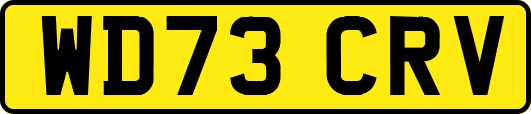 WD73CRV