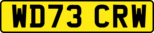 WD73CRW