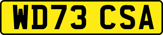 WD73CSA
