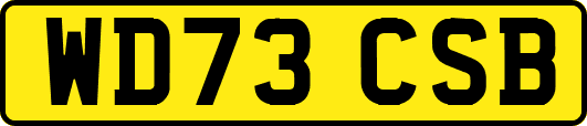 WD73CSB